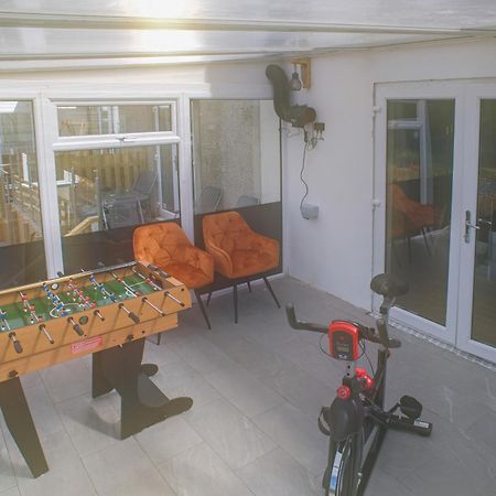 Luxury 4 Bedroom Cottage With Stunning Views Near Fairy Pools! Carbost  Exterior foto