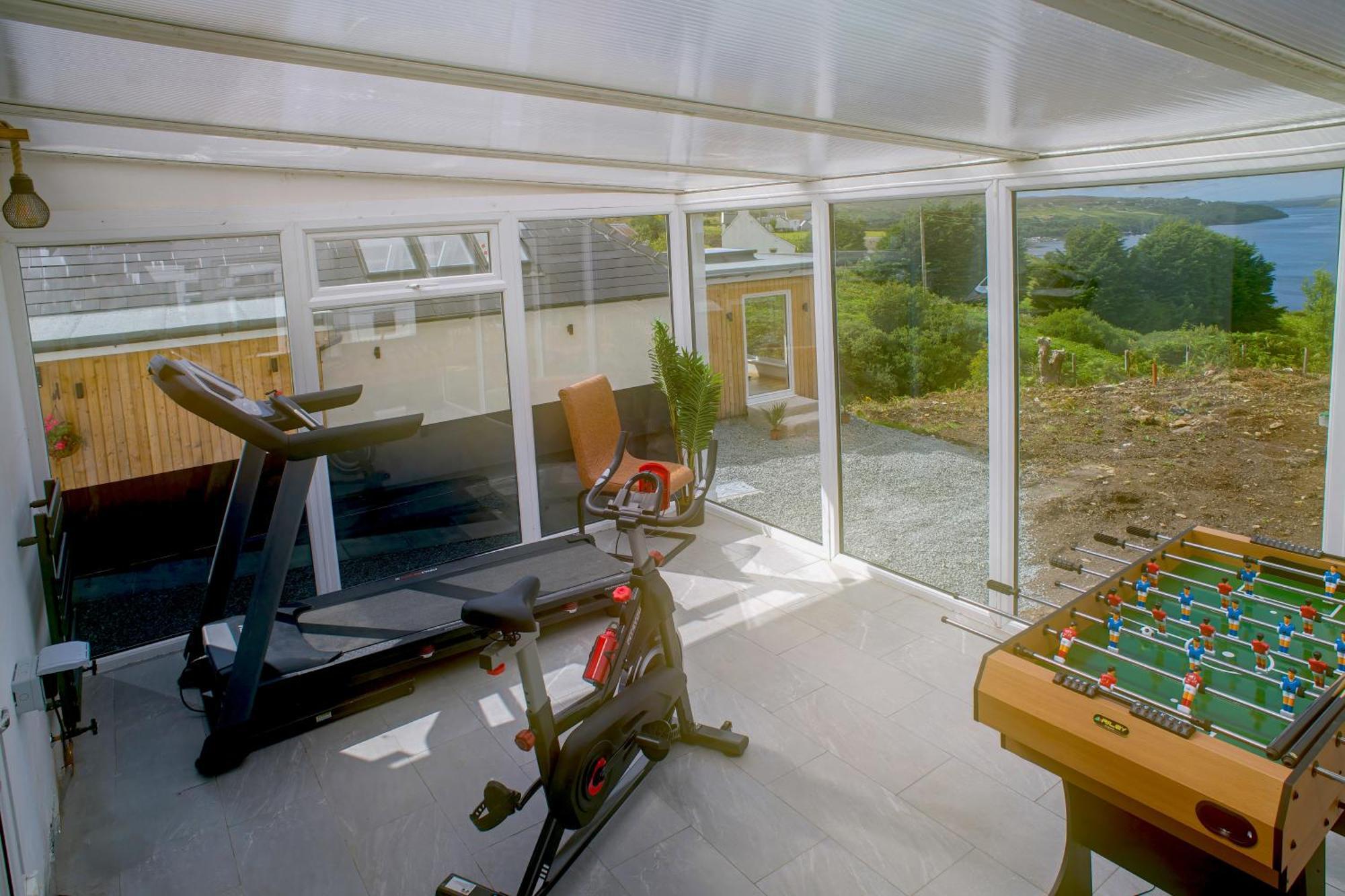 Luxury 4 Bedroom Cottage With Stunning Views Near Fairy Pools! Carbost  Exterior foto
